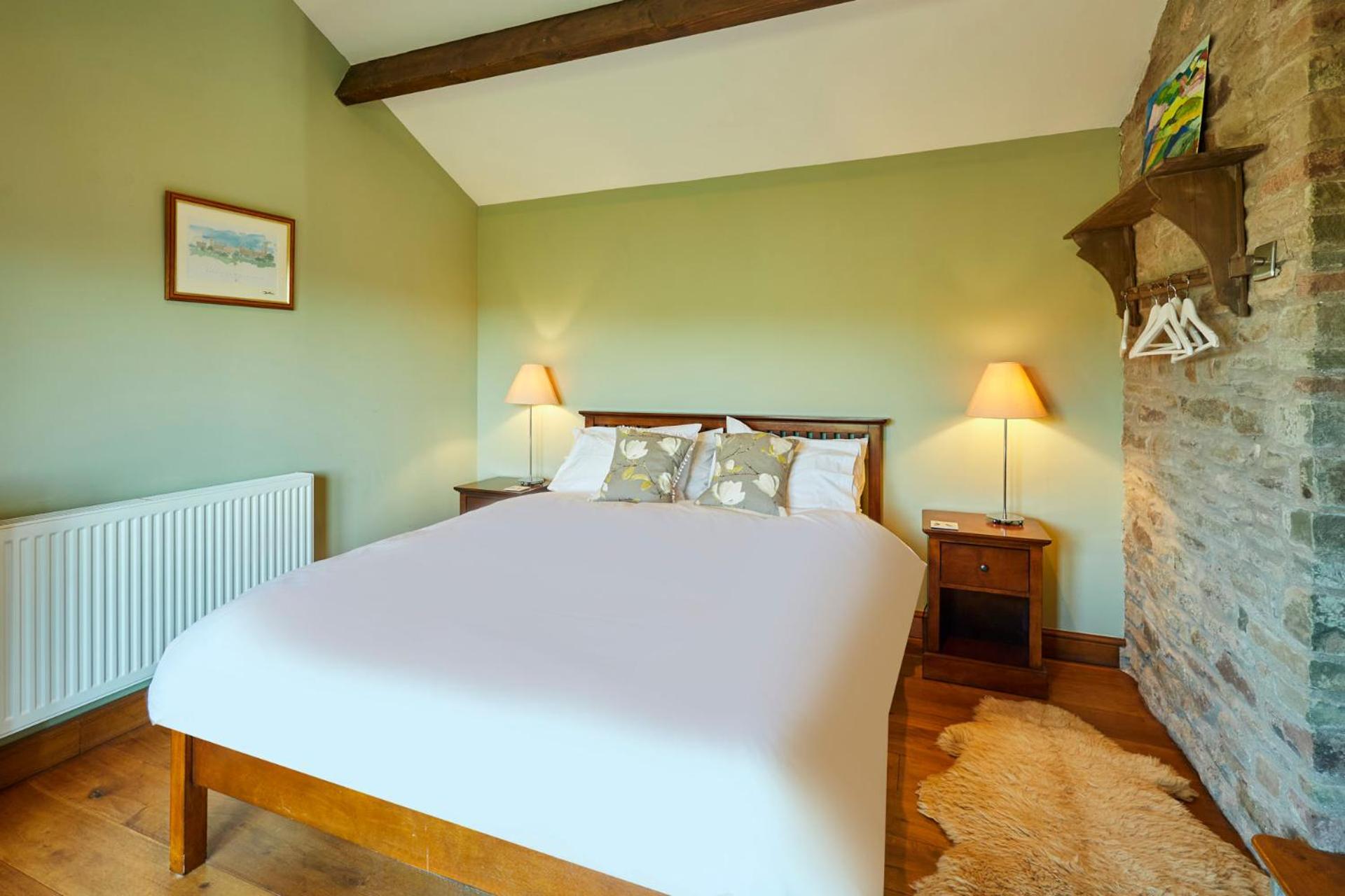 Host & Stay - Tregaer Mill Barn Dingestow Esterno foto