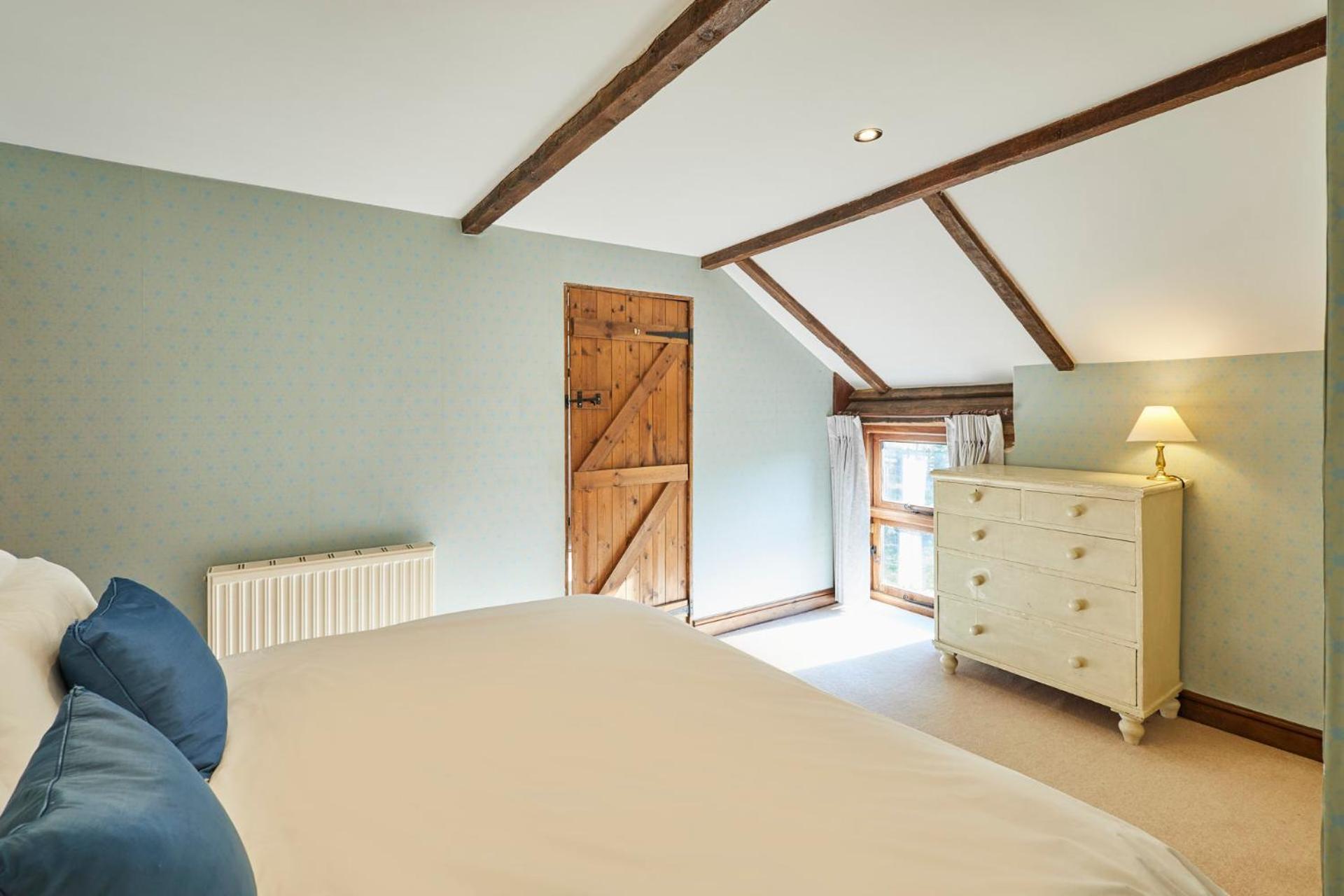 Host & Stay - Tregaer Mill Barn Dingestow Esterno foto