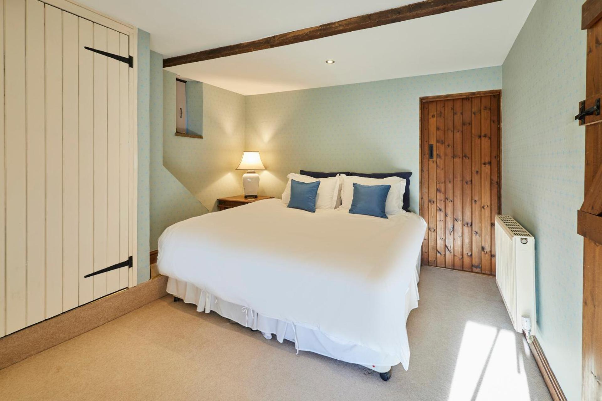 Host & Stay - Tregaer Mill Barn Dingestow Esterno foto