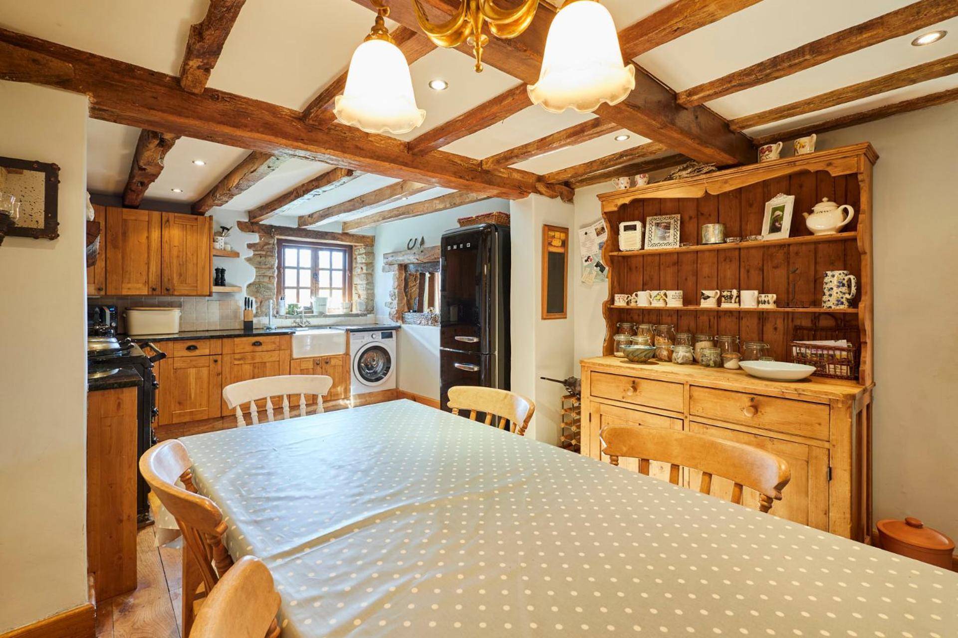 Host & Stay - Tregaer Mill Barn Dingestow Esterno foto
