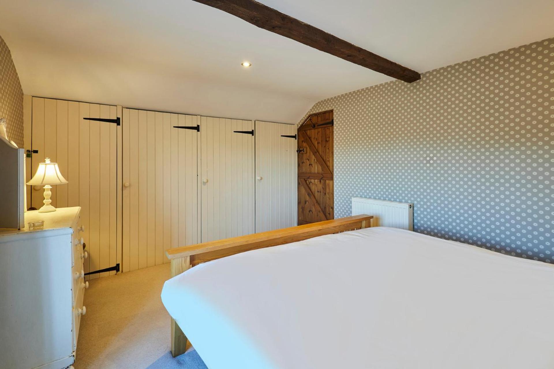 Host & Stay - Tregaer Mill Barn Dingestow Esterno foto