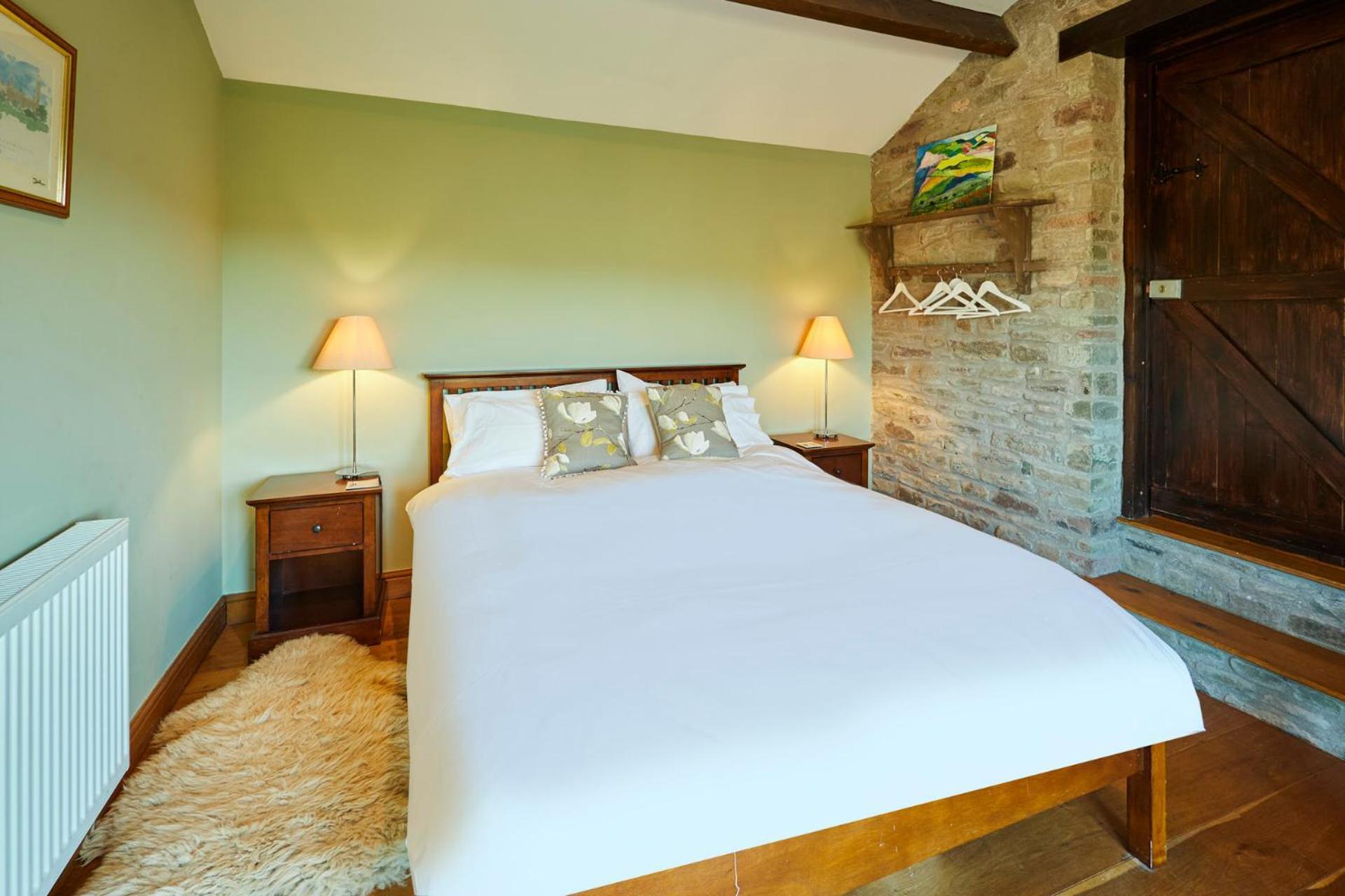 Host & Stay - Tregaer Mill Barn Dingestow Esterno foto