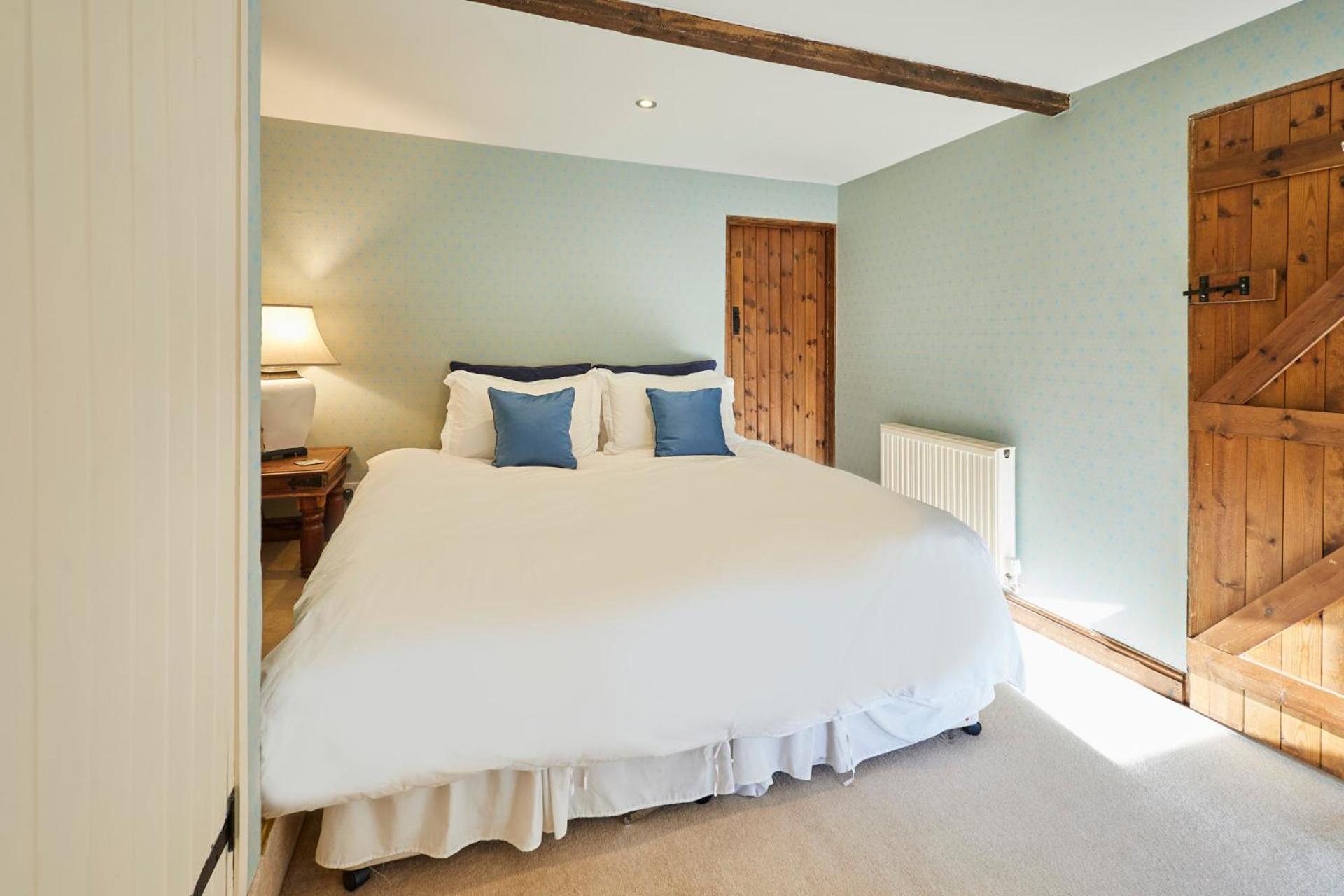 Host & Stay - Tregaer Mill Barn Dingestow Esterno foto