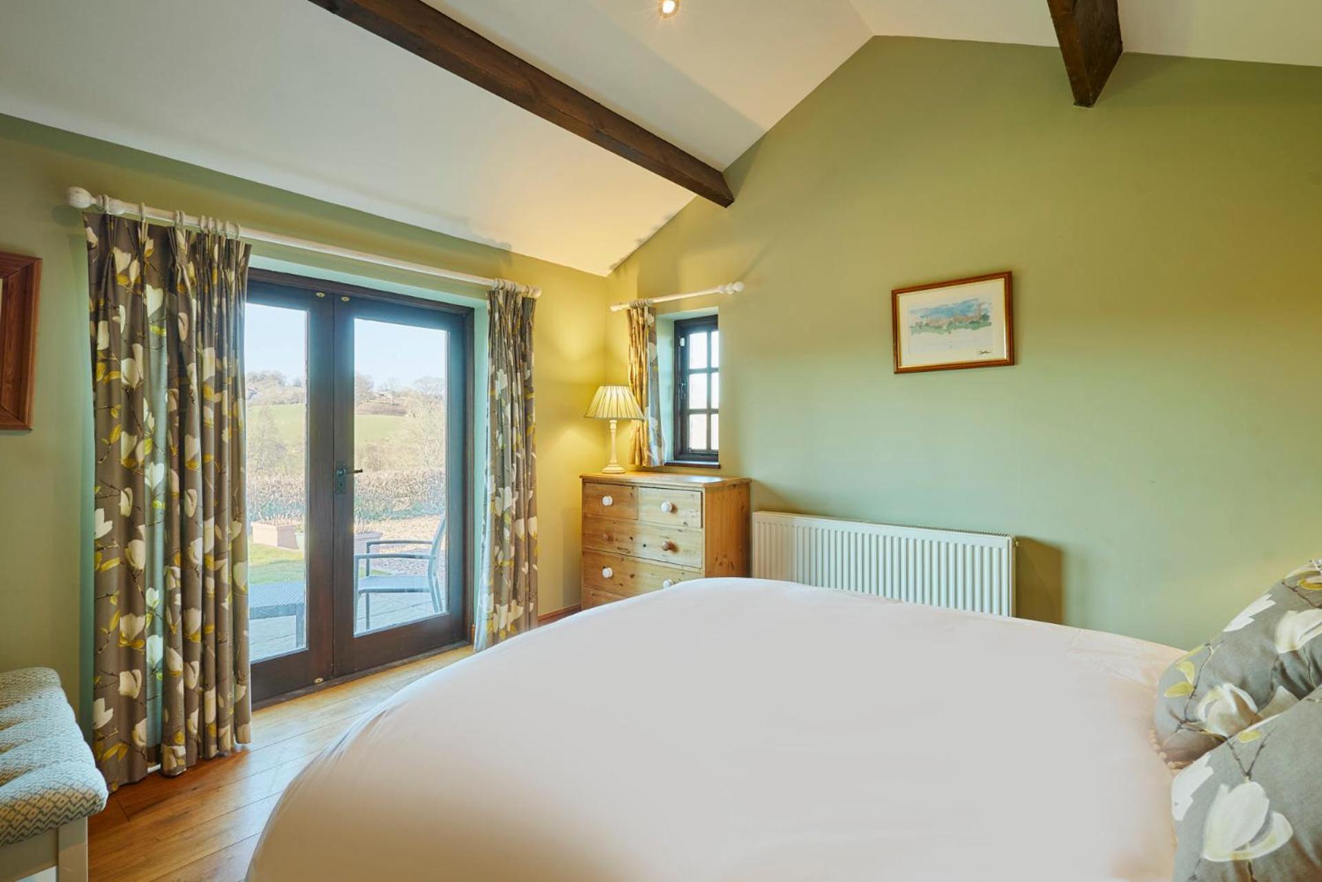 Host & Stay - Tregaer Mill Barn Dingestow Esterno foto