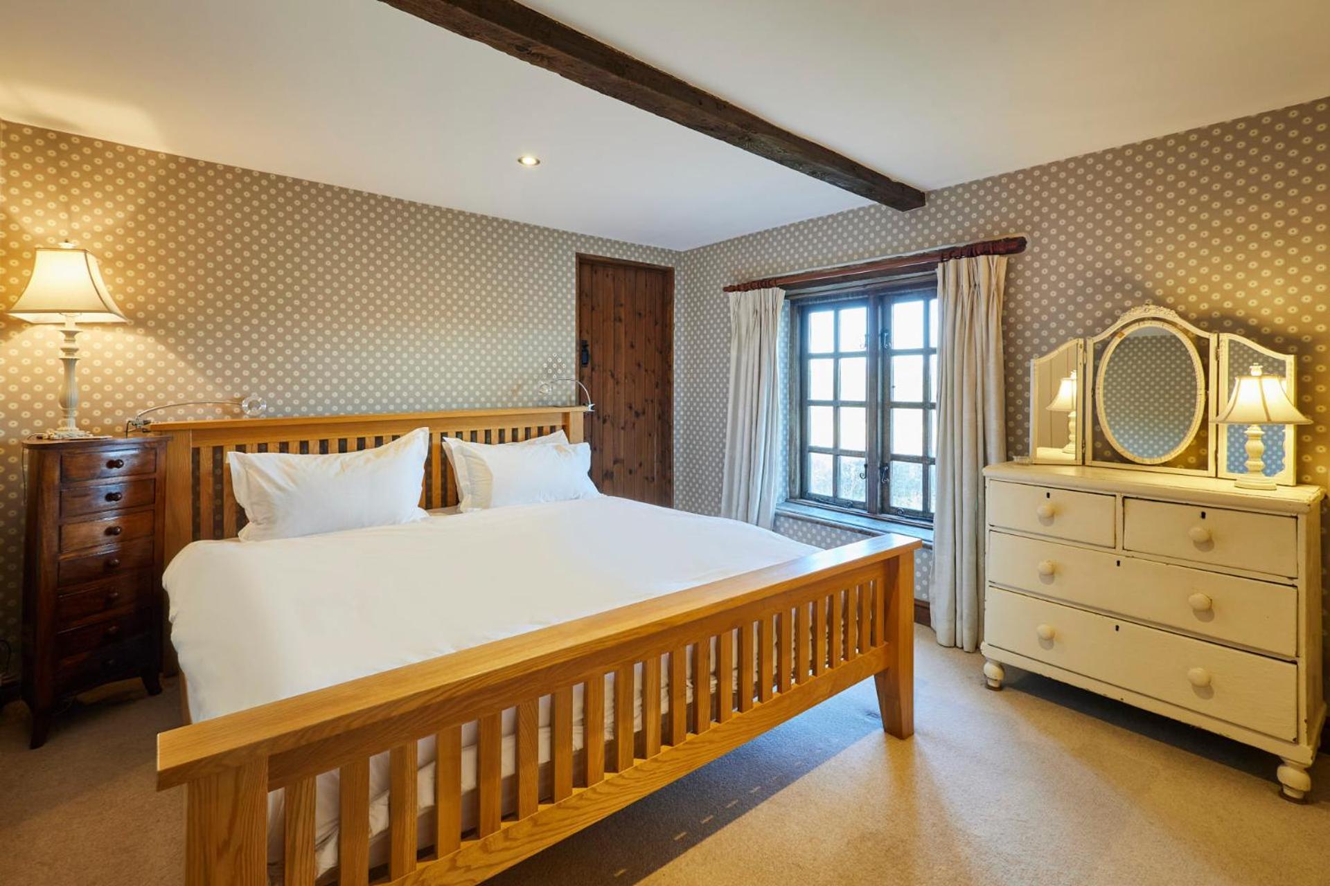Host & Stay - Tregaer Mill Barn Dingestow Esterno foto
