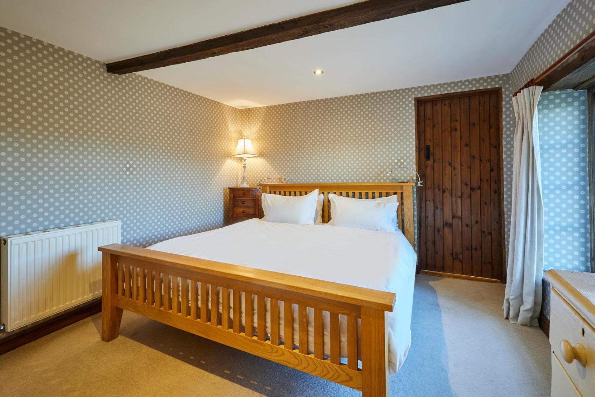 Host & Stay - Tregaer Mill Barn Dingestow Esterno foto