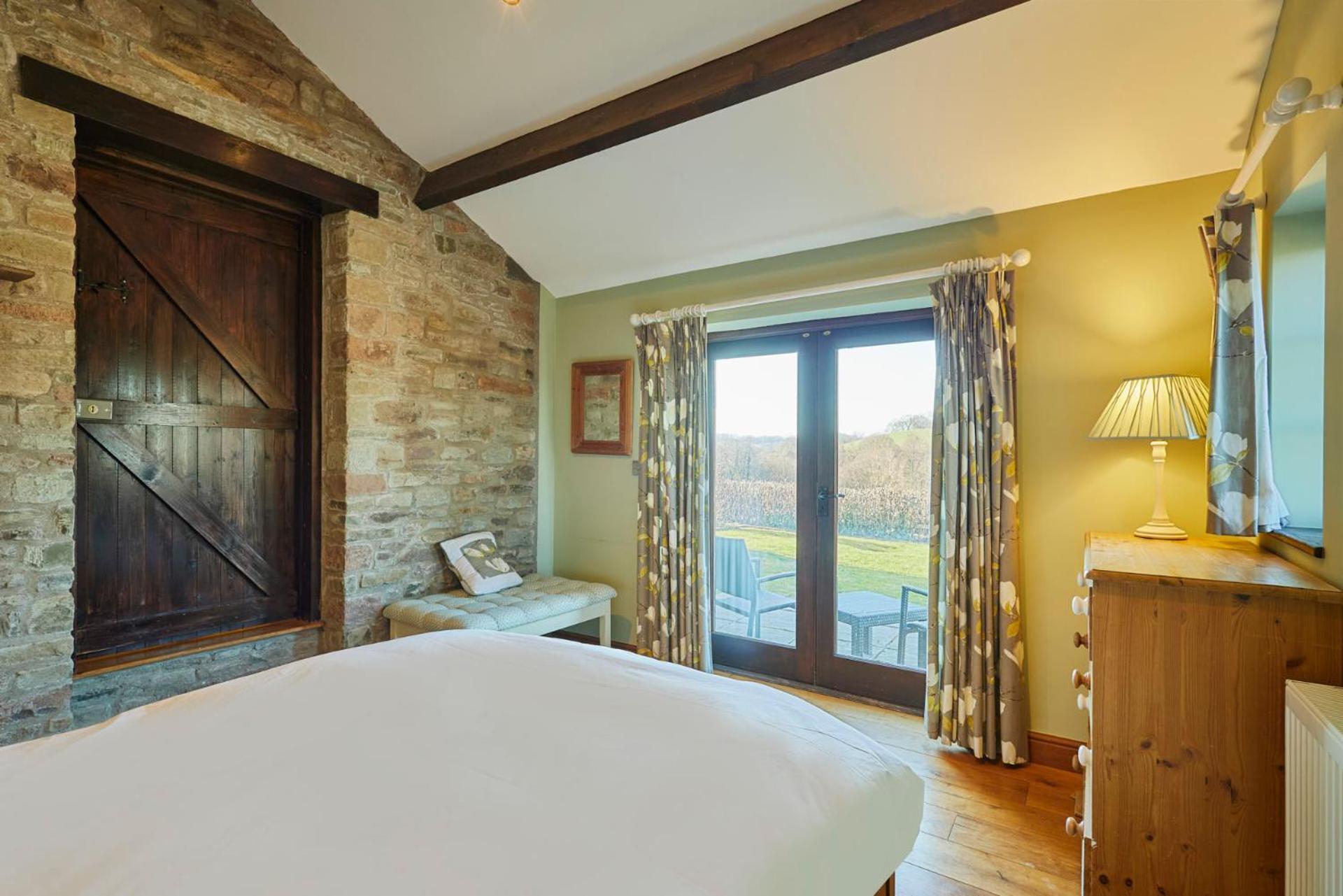 Host & Stay - Tregaer Mill Barn Dingestow Esterno foto