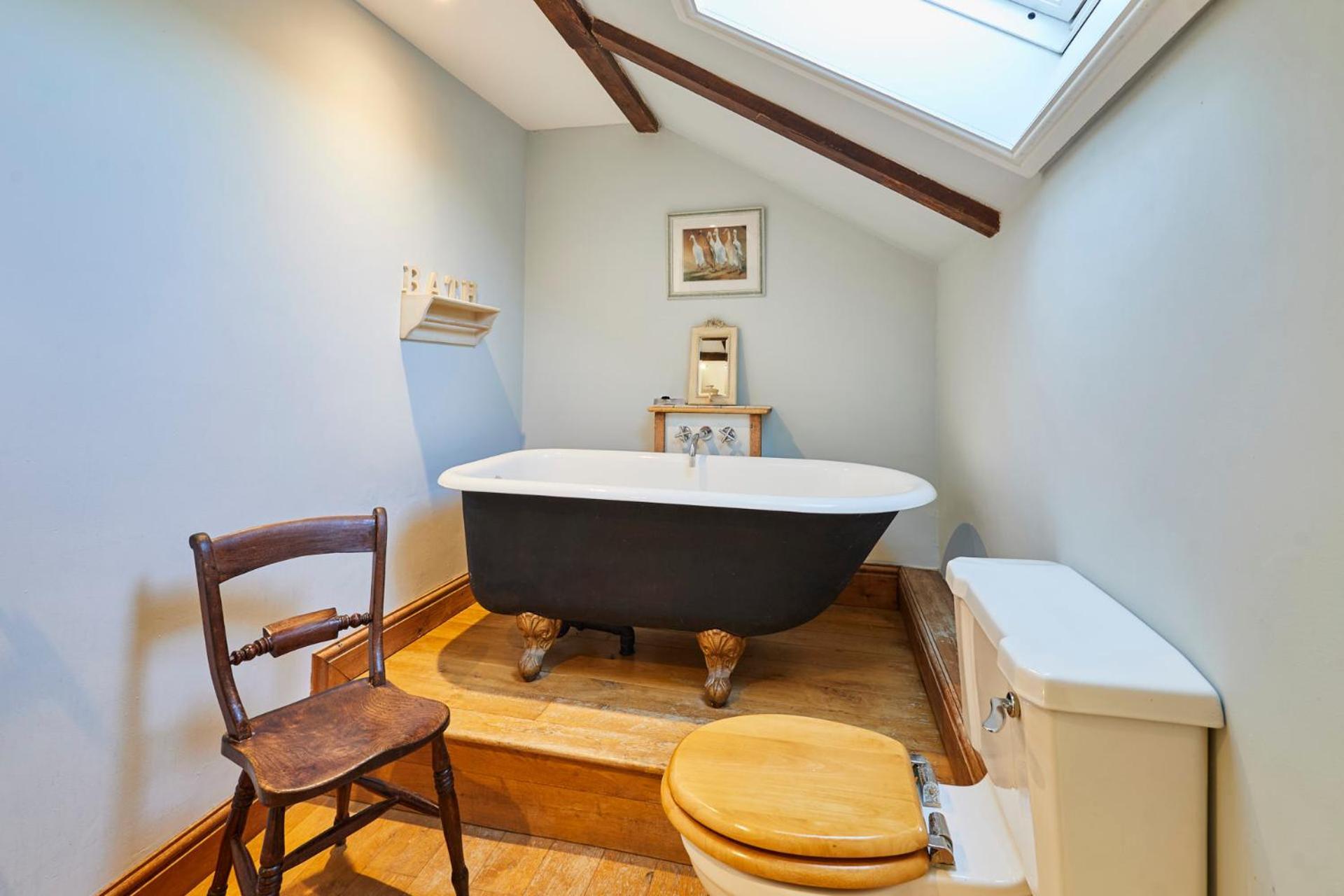 Host & Stay - Tregaer Mill Barn Dingestow Esterno foto